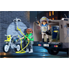 Playmobil Όχημα Ομάδας Ειδικών Αποστολών 72066