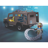 Playmobil Όχημα Ομάδας Ειδικών Αποστολών 72066