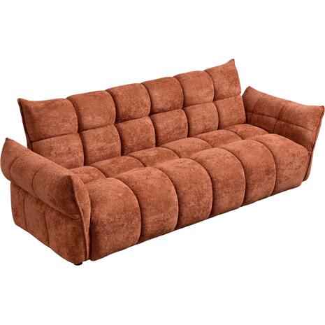 ΚΑΝΑΠΕΣ ΚΡΕΒΑΤΙ MELU HM3314.04 ΤΕΡΑΚΟΤΑ ΥΦΑΣΜΑ--ΚΑΘΙΣΜΑ POCKET SPRINGS 240-250x90x85Υεκ