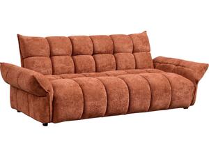 ΚΑΝΑΠΕΣ ΚΡΕΒΑΤΙ MELU HM3314.04 ΤΕΡΑΚΟΤΑ ΥΦΑΣΜΑ--ΚΑΘΙΣΜΑ POCKET SPRINGS 240-250x90x85Υεκ