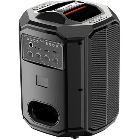 Ηχείο Bluetooth 8 ιντσών με τηλεχειριστήριο και RGB φωτισμό, 40W