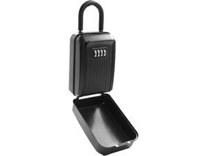 Αδιάβροχη κλειδοθήκη - λουκέτο με συνδυασμό 4 ψηφίων