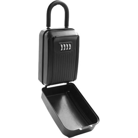 Αδιάβροχη κλειδοθήκη - λουκέτο με συνδυασμό 4 ψηφίων