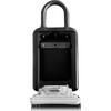 Αδιάβροχη κλειδοθήκη - λουκέτο με συνδυασμό 4 ψηφίων