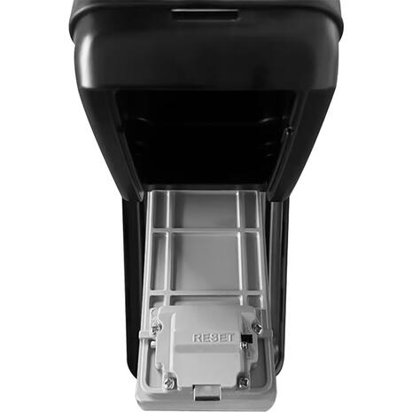 Αδιάβροχη κλειδοθήκη - λουκέτο με συνδυασμό 4 ψηφίων