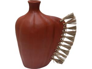 ΕΠΙΤΡΑΠΕΖΙΟ ΔΙΑΚΟΣΜΗΤΙΚΟ JEBB HM4689.08 ΦΥΣΙΚΗ ΤΕΡΑΚΟΤΑ & GRASS--32x15x33Υεκ.