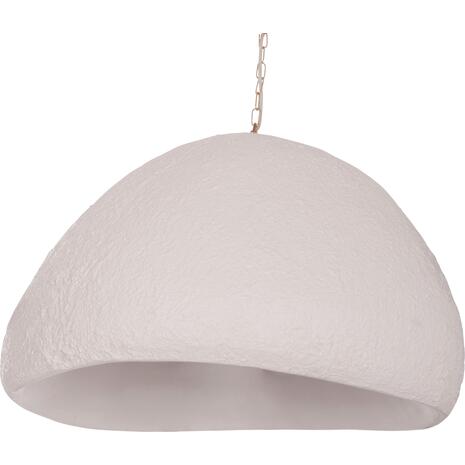 ΦΩΤΙΣΤΙΚΟ ΟΡΟΦΗΣ ΚΡΕΜΑΣΤΟ JAYLEN HM4703.02XL FIBER CEMENT ΛΕΥΚΟ 74x68x50-70Υεκ.