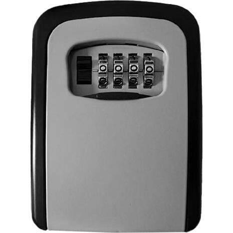 Κλειδοθήκη με συνδυασμό 4 ψηφίων