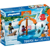 Playmobil Animal & Friends Εξερευνώντας τα ζώα των πάγων