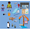 Playmobil Animal & Friends Εξερευνώντας τα ζώα των πάγων