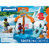 Playmobil Animal & Friends Εξερευνώντας τα ζώα των πάγων