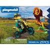 Playmobil Μοτοσικλέτα Offroad 72065