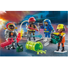 Playmobil Action Heroes Επιχείρηση Πυροσβεστικής 71468