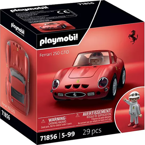 Playmobil Ferrari 250 Gto 71856