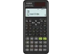 Αριθμομηχανή επιστημονική CASIO FX-991ESPLUS-2SETD 417 λειτουργίες