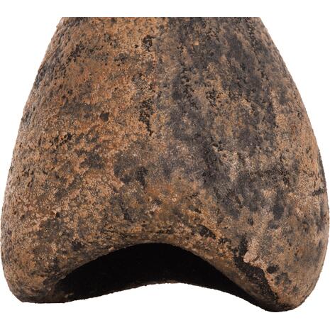 ΦΩΤΙΣΤΙΚΟ ΟΡΟΦΗΣ ΜΕ ΟΨΗ ΠΕΤΡΑΣ STONER (S) HM4417.03 ΓΚΡΙ/ΚΑΦΕ-- 37x30x45Υεκ.