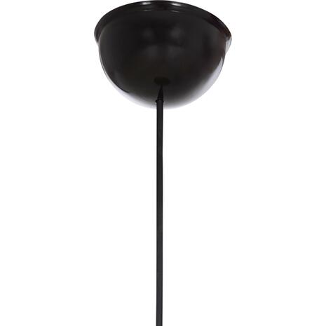 ΦΩΤΙΣΤΙΚΟ ΟΡΟΦΗΣ ΜΕ ΟΨΗ ΠΕΤΡΑΣ STONER (M) HM4418.03 ΓΚΡΙ/ΚΑΦΕ--55x45x40Υεκ.