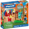 Playmobil Animals & Friends Ταΐζοντας τα πουλιά του πάρκου 72074