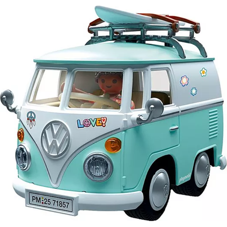 Playmobil Volkswagen T1 Camper 71857