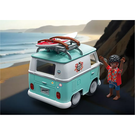 Playmobil Volkswagen T1 Camper 71857