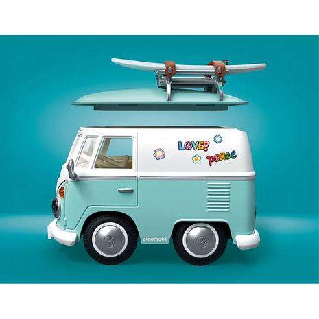Playmobil Volkswagen T1 Camper 71857