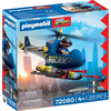 Playmobil City Action Αστυνομικό Ελικόπτερο 72080