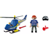 Playmobil City Action Αστυνομικό Ελικόπτερο 72080