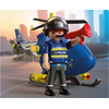 Playmobil City Action Αστυνομικό Ελικόπτερο 72080
