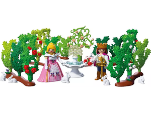 Playmobil Βασιλικός Λαβύρινθος 72053