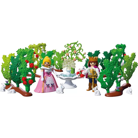 Playmobil Βασιλικός Λαβύρινθος 72053