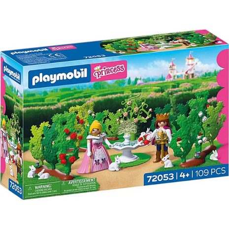 Playmobil Βασιλικός Λαβύρινθος 72053