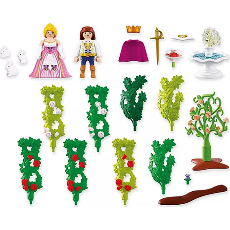 Playmobil Βασιλικός Λαβύρινθος 72053