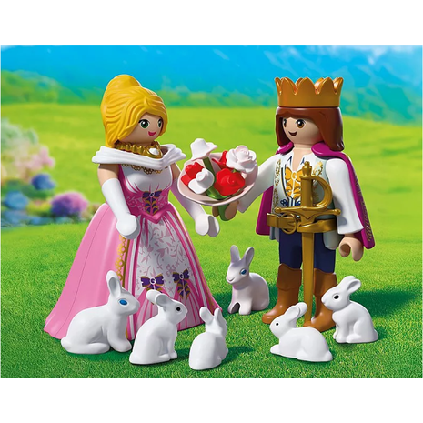 Playmobil Βασιλικός Λαβύρινθος 72053