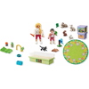 Playmobil My Life Starter Pack Παίζοντας Με Τα Κουνελάκια 71753
