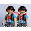 Playmobil City Action Αστυνομική Καταδίωξη Με Μοτοσικλέτα 72079