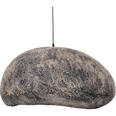 ΦΩΤΙΣΤΙΚΟ ΟΡΟΦΗΣ STONER (L) HM4419.04 ΟΨΗ ΠΕΤΡΑΣ ΓΚΡΙ--73x55x40Υεκ.