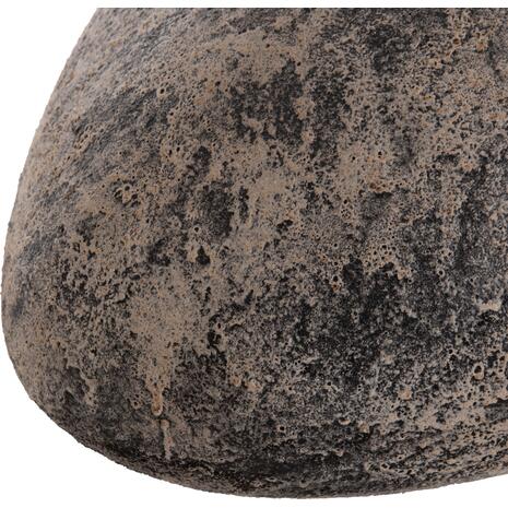 ΦΩΤΙΣΤΙΚΟ ΟΡΟΦΗΣ STONER (L) HM4419.04 ΟΨΗ ΠΕΤΡΑΣ ΓΚΡΙ--73x55x40Υεκ.