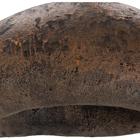 ΦΩΤΙΣΤΙΚΟ ΟΡΟΦΗΣ STONER (L) HM4419.03 ΟΨΗ ΠΕΤΡΑΣ ΚΑΦΕ/ΓΚΡΙ--73x55x40Υεκ.