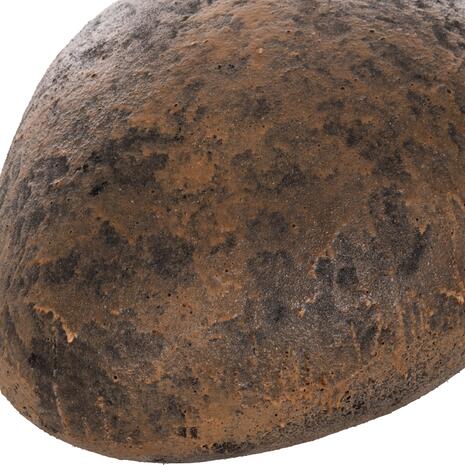 ΦΩΤΙΣΤΙΚΟ ΟΡΟΦΗΣ STONER (L) HM4419.03 ΟΨΗ ΠΕΤΡΑΣ ΚΑΦΕ/ΓΚΡΙ--73x55x40Υεκ.