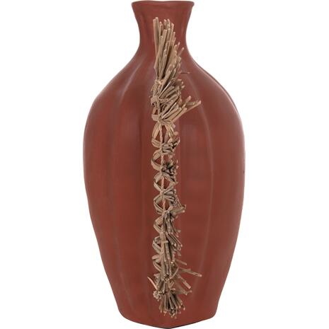 ΕΠΙΤΡΑΠΕΖΙΟ ΔΙΑΚΟΣΜΗΤΙΚΟ JEBB HM4689.08 ΦΥΣΙΚΗ ΤΕΡΑΚΟΤΑ & GRASS--32x15x33Υεκ.