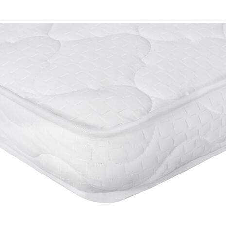 ΣΤΡΩΜΑ ΑΦΡΟΥ ΧΩΡΙΣ ΕΛΑΤΗΡΙΑ JORDY 110X190x15Y-- HM374.02  (ROLL PACKING) ΛΕΥΚΟ