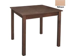 Ταβέρνας Τραπέζι Λυόμενο Οξιά - Κόντρα Πλακέ, Άβαφο (Ρ515,0)