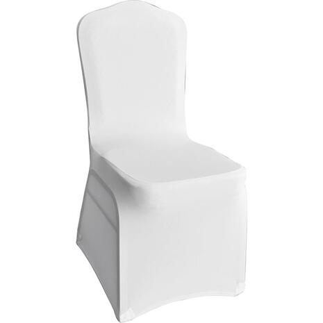 HILTON Ενισχυμένο Κάλυμμα Ελαστικό Ύφασμα Άσπρο (ΕΜ513,Υ1)