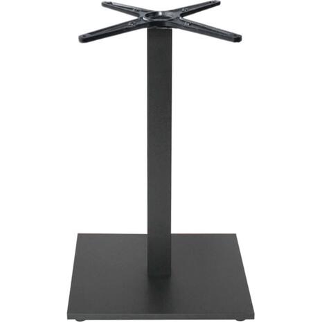 PRATO-W Βάση Τραπεζιού με Ρεγουλατόρο Μέταλλο Βαφή Μαύρο (15,80kg) (Ε065,W)