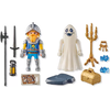 Playmobil Starter Pack Φάντασμα Και Ιππότης Novelmore 71797