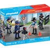 Playmobil Action Heroes Σετ Φιγούρες Αστυνομίας 71730