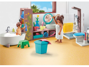 Playmobil Μοντέρνο Μπάνιο 71611