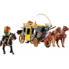 Playmobil History Άμαξα Άγριας Δύσης 71862