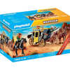 Playmobil History Άμαξα Άγριας Δύσης 71862