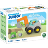 Playmobil Junior: Φορτωτής Εκσκαφέας 71684